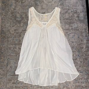 Anthropologie tank